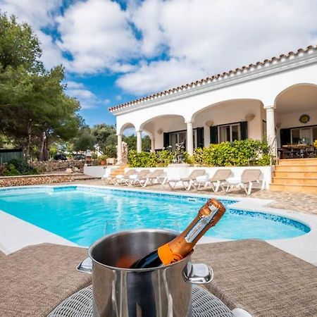 Villa Luxury Binibeca Eksteriør bilde