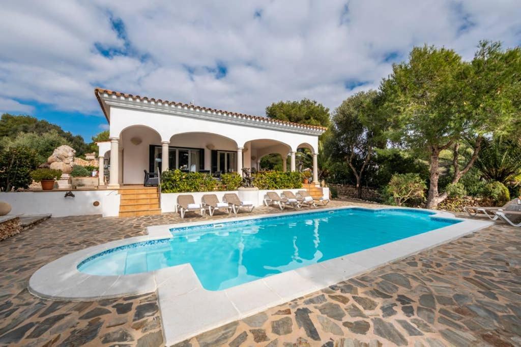 Villa Luxury Binibeca Eksteriør bilde