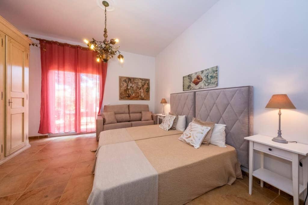 Villa Luxury Binibeca Eksteriør bilde
