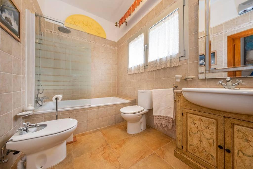 Villa Luxury Binibeca Eksteriør bilde