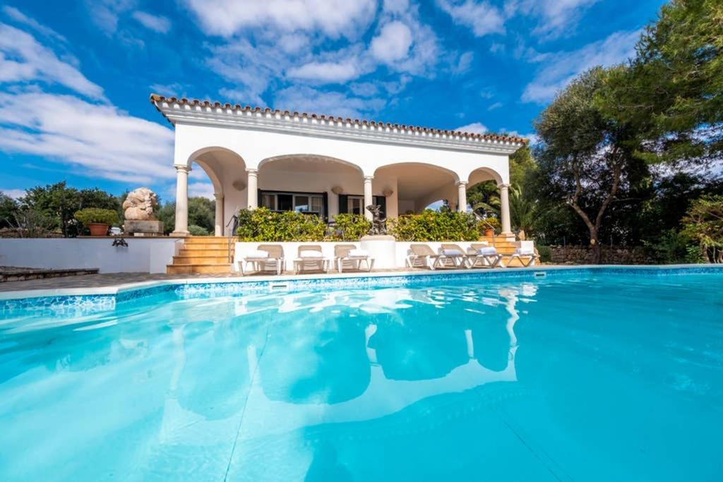 Villa Luxury Binibeca Eksteriør bilde