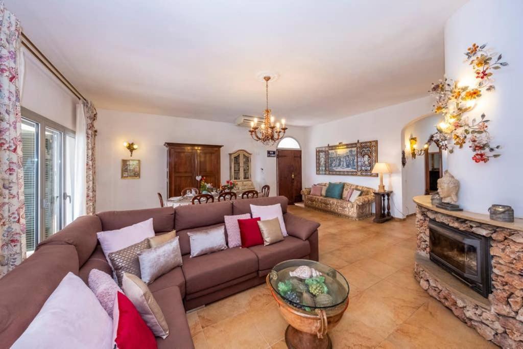 Villa Luxury Binibeca Eksteriør bilde