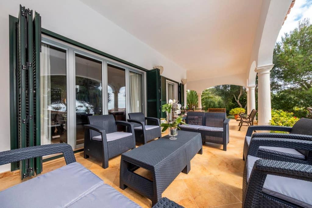 Villa Luxury Binibeca Eksteriør bilde