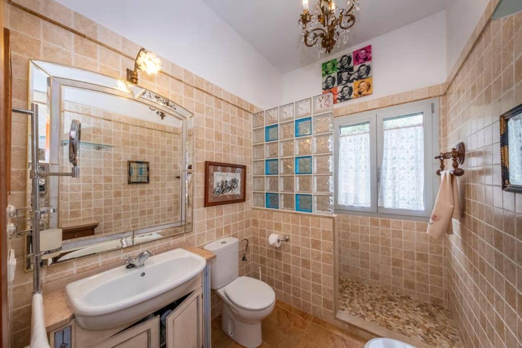 Villa Luxury Binibeca Eksteriør bilde