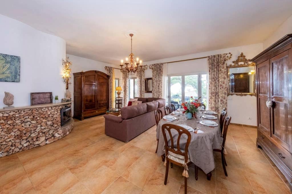 Villa Luxury Binibeca Eksteriør bilde